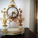 Pendulum eighteenth period Louis XVI
