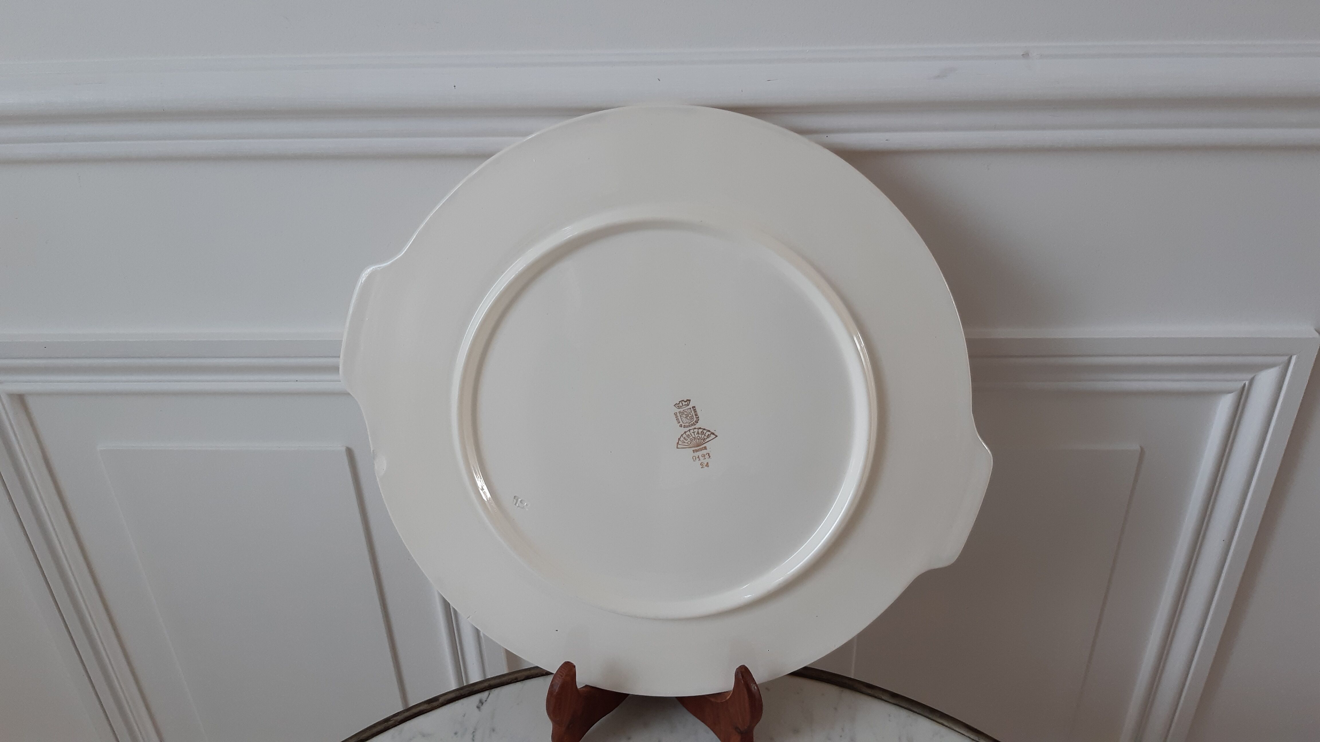 Spoiler Digoin Sarreguemines 50s