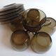 Brown Vereco coffee cups