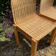 Pair of Italian chairs from the 70s
