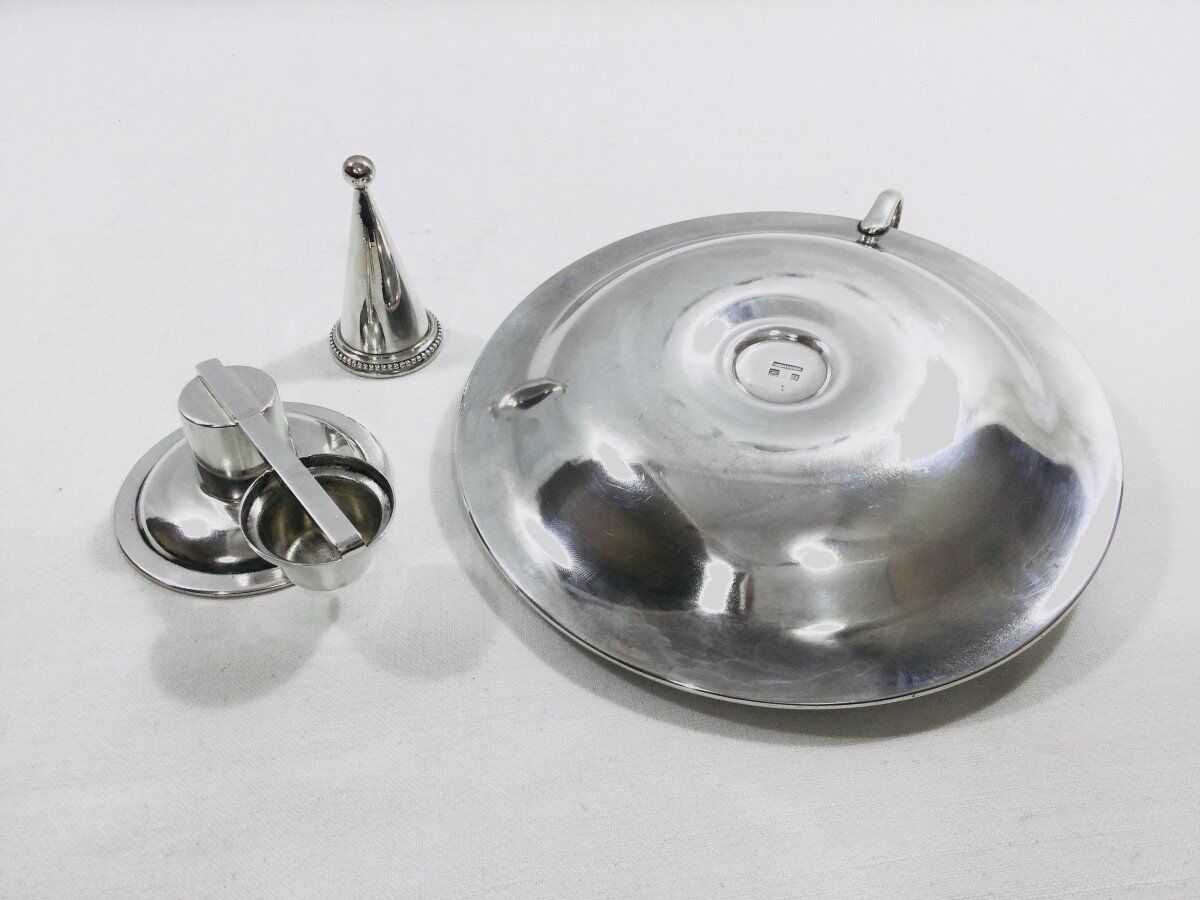 Christofle - Cellar Rat Candle holder