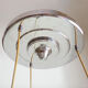 Cascading pendant 3 lamps