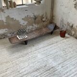 Coffee table bench Senoufo 60s