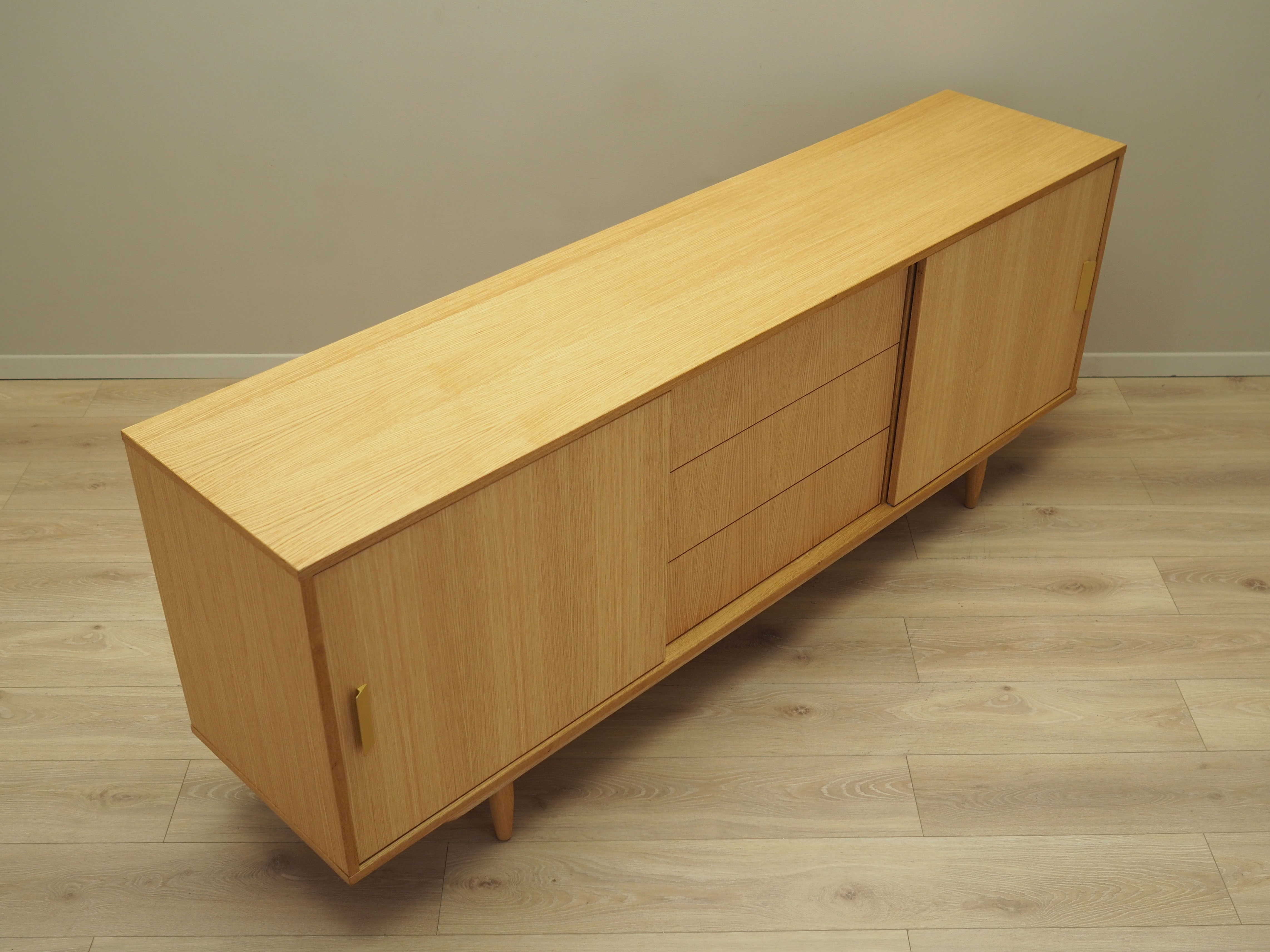 Oak sideboard, Danish design, 00s, production: Denmark