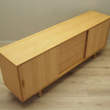 Oak sideboard, Danish design, 00s, production: Denmark