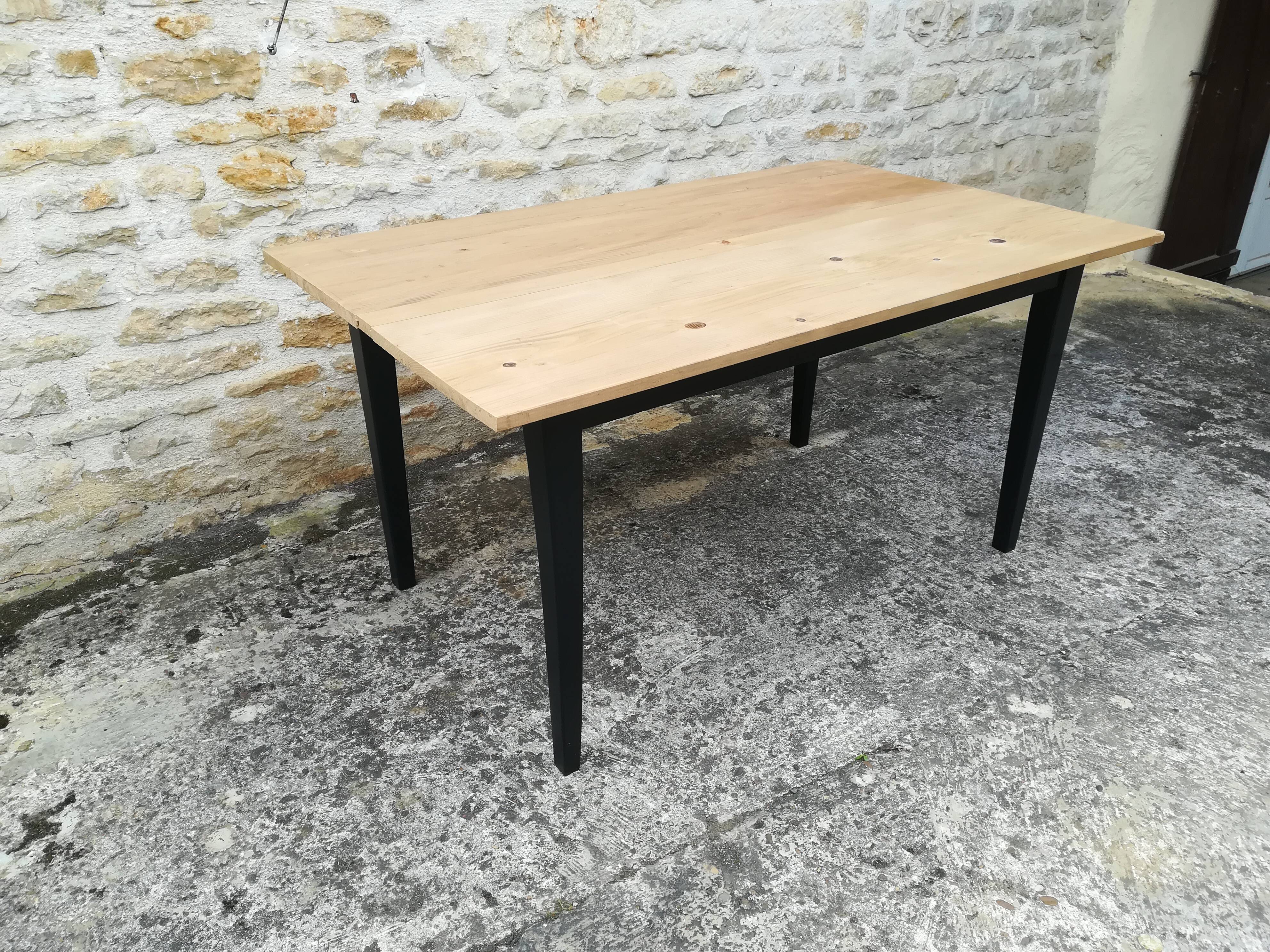 Farmhouse table