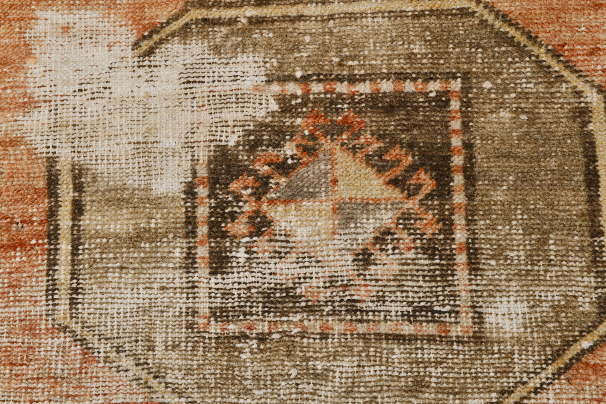 3x10 oriental vintage runner rug,84x318cm