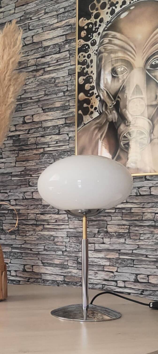 Pair of Italian lamps 1980