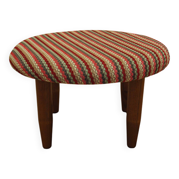 Pouf, design danois, années 1990, fabriqué au Danemark