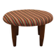 Footstool, Danish design, 1990s, manufactured in Denmark