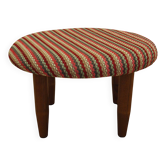 Footstool, Danish design, 1990s, manufactured in Denmark
