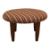Footstool, Danish design, 1990s, manufactured in Denmark