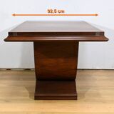 Rosewood Dining Table, Art Deco -1930
