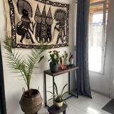 Mural tapestry