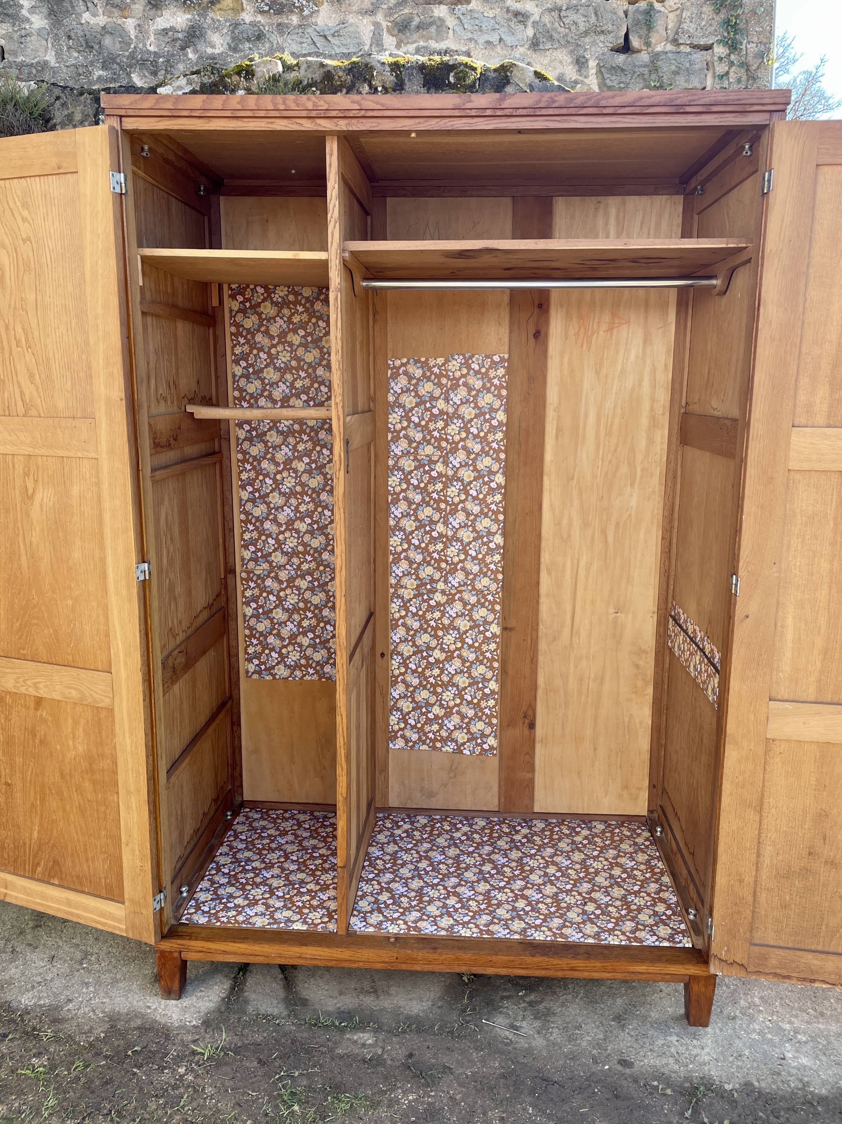 René Gabriel reconstruction cabinet 1940