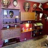 Poul Cadovius - ROYAL SYSTEM Shelving Unit / Wall Bookcase from the 60s