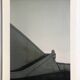 Lithographie originale d'Alain Le Foll, Fortifications, 1978
