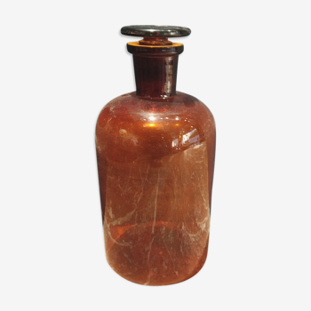 Pharmacy bottle