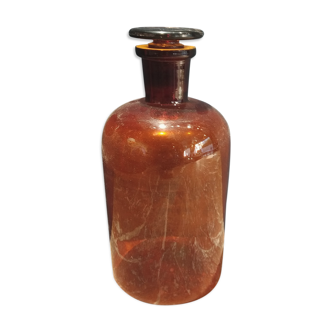 Pharmacy bottle