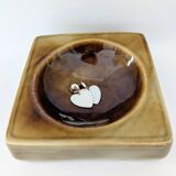 Vintage Virebent porcelain empty pocket