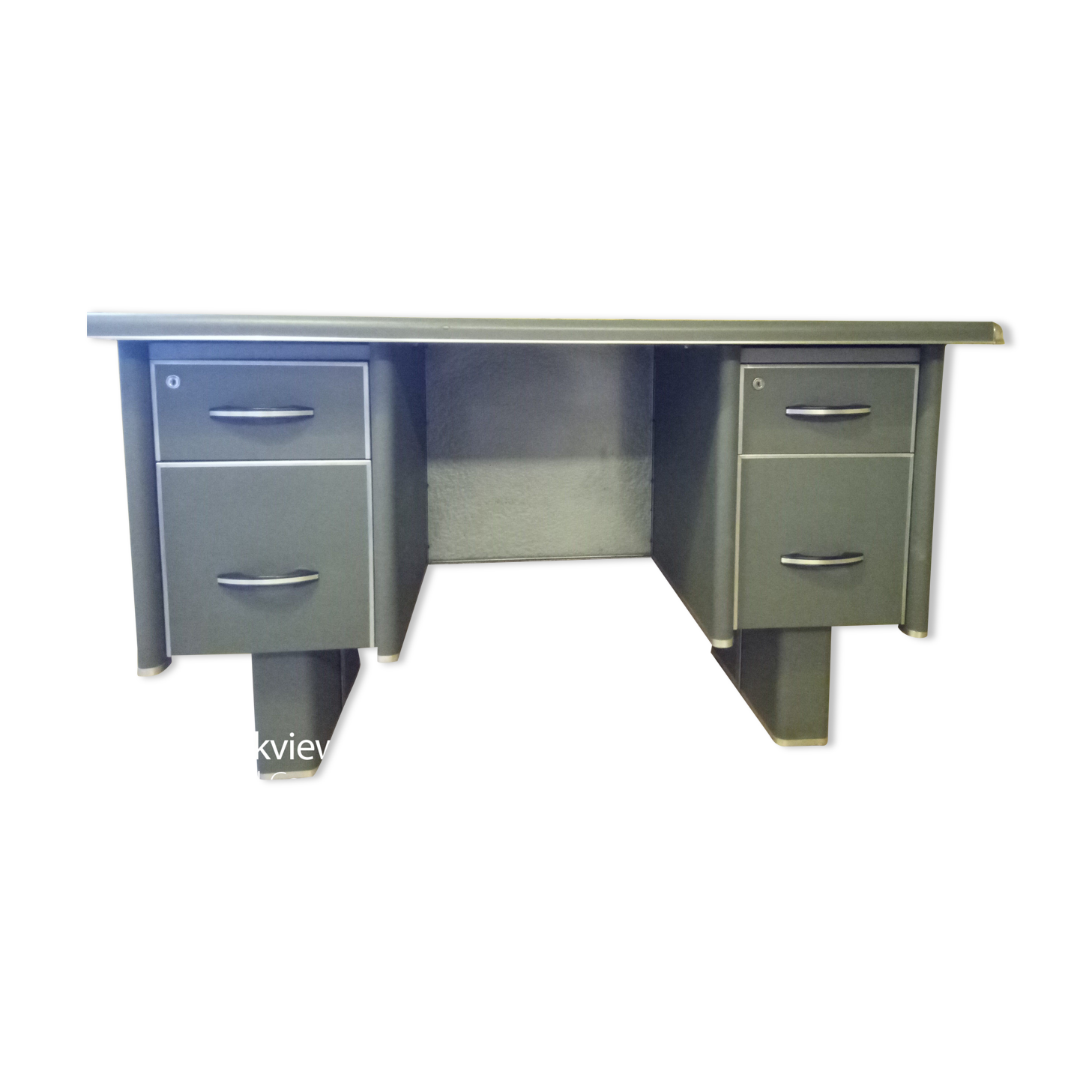Strafor office year 1950-60
