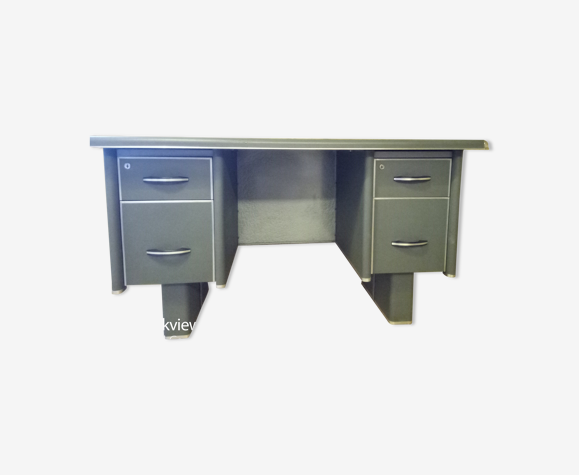 Bureau Strafor années 1950-60