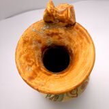 GREC wine vase / handmade reproduction / guarantee lead