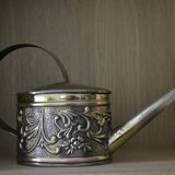 Brass watering can