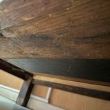 Empire commode 19th century