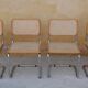 Chaise B32 par Marcel Breuer