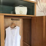 Vintage Fig Tree Green Wardrobe