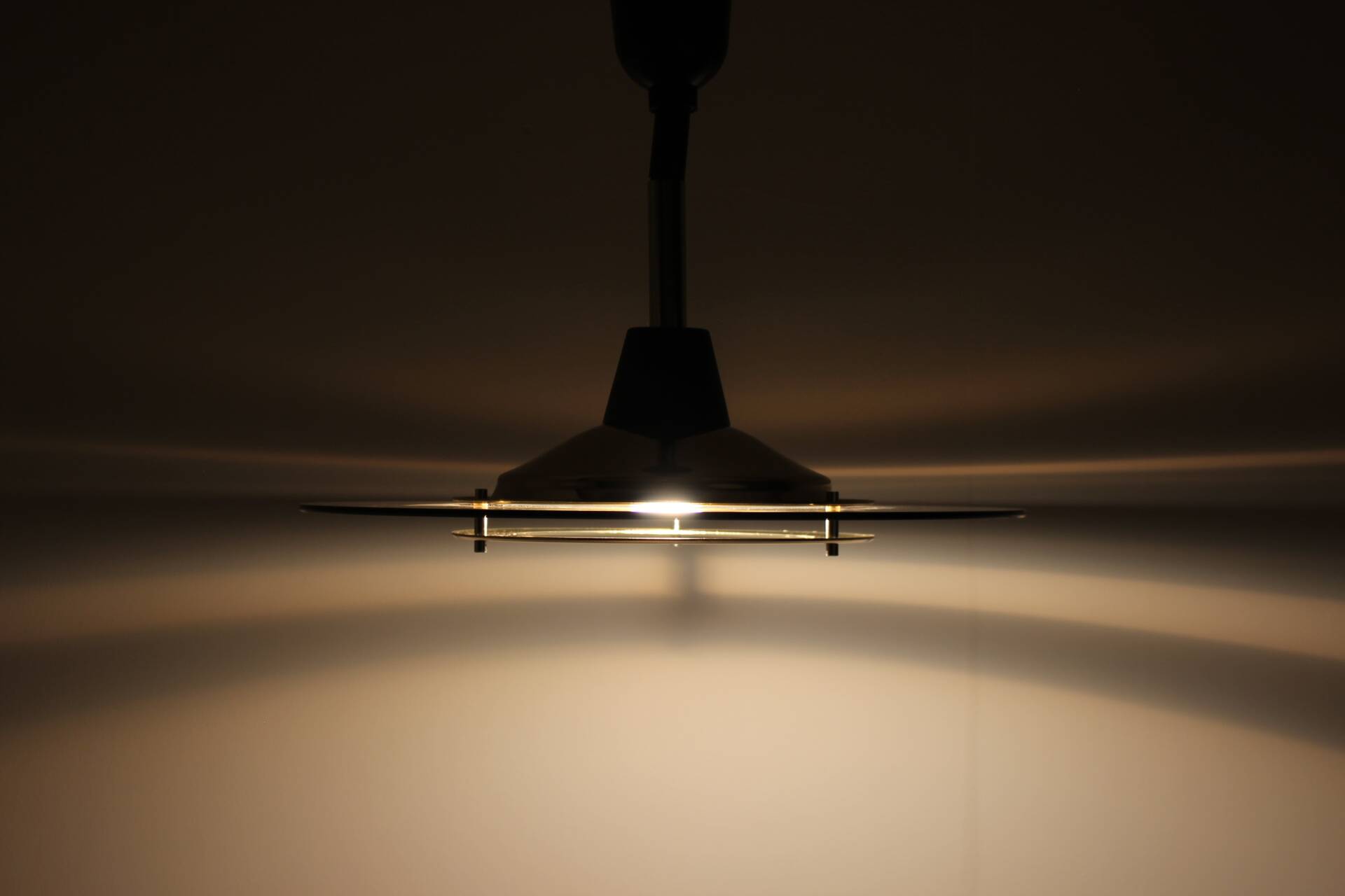 Midcentury Pendant, Germany, 1970s