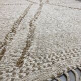 Kilim laine berbere 205x310cm