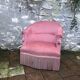Toad armchair