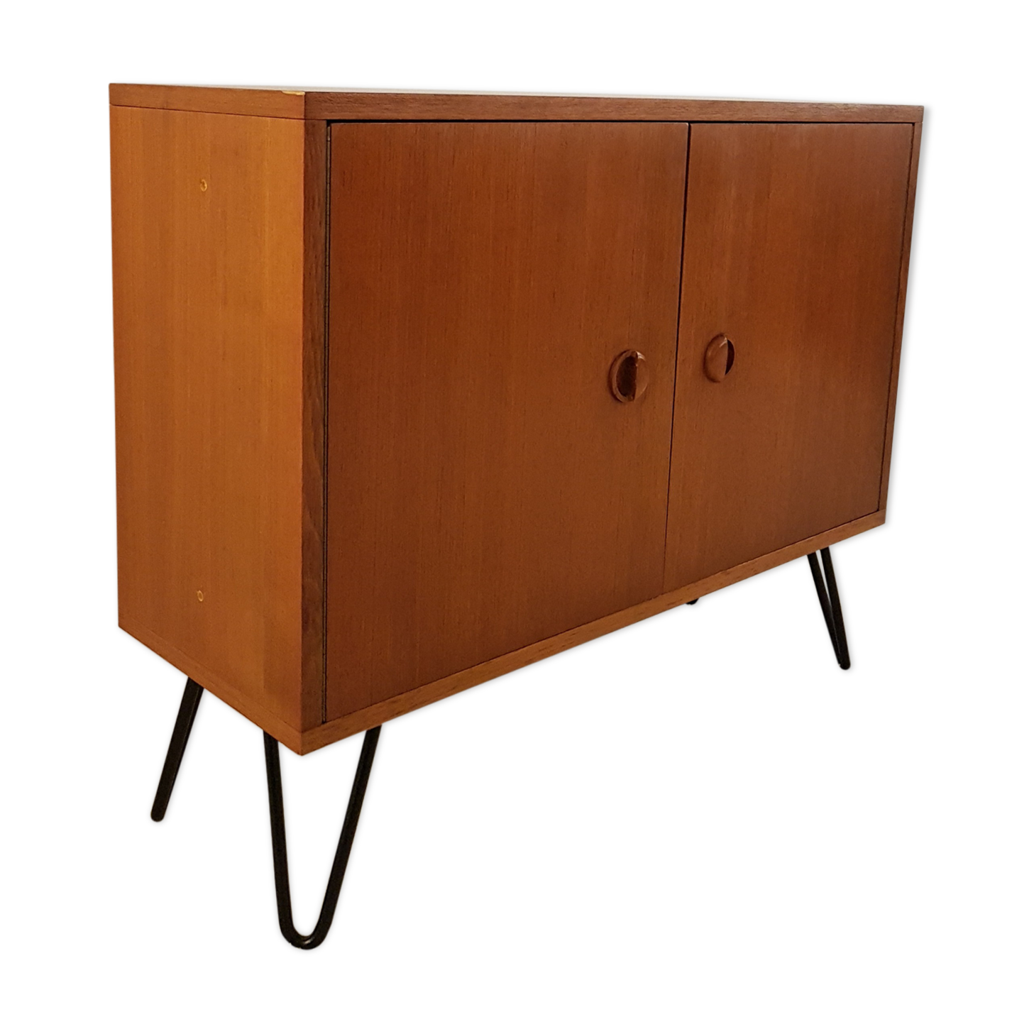 Scandinavian buffet 1960