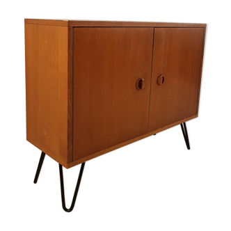 Scandinavian buffet 1960