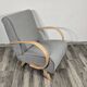 Chaise longue par Jindrich Halabala