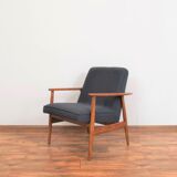 Mid-century polish armchair by m. zieliński, 1960s