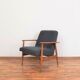 Mid-century polish armchair by m. zieliński, 1960s