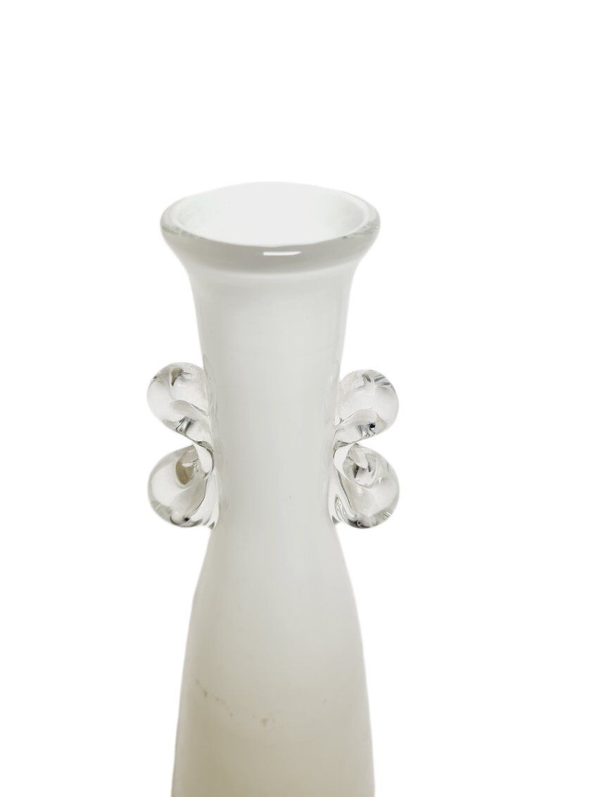 Vintage Polish vase from HSG Tarnowiec, 1970s