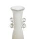 Vintage Polish vase from HSG Tarnowiec, 1970s