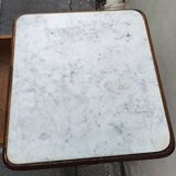 Louis XV style bedside table