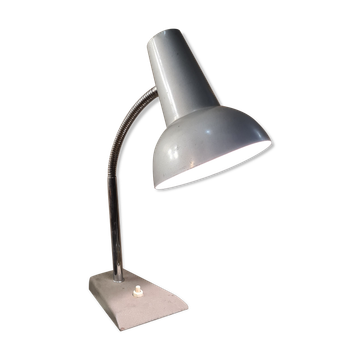 small table lamp 1950 good operation, 35x30
