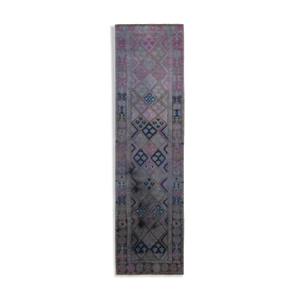 Tapis Oriental Purple Runner