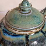 Vintage fine ceramic teapot