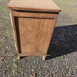 Commode en chêne, 1950