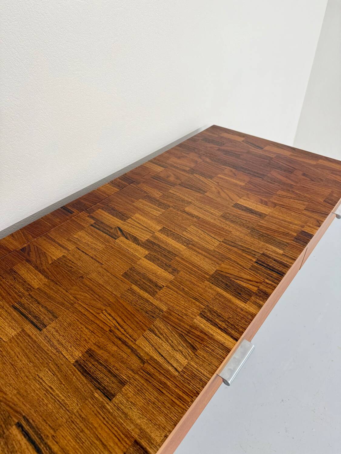 Old dressing table desk design 50s Idealheim Dieter Wäckerlin vintage