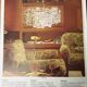 Pair of crystal wall lights by Kinkeldey, Germany, 1970s.