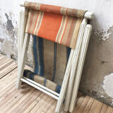 Folding garden chair