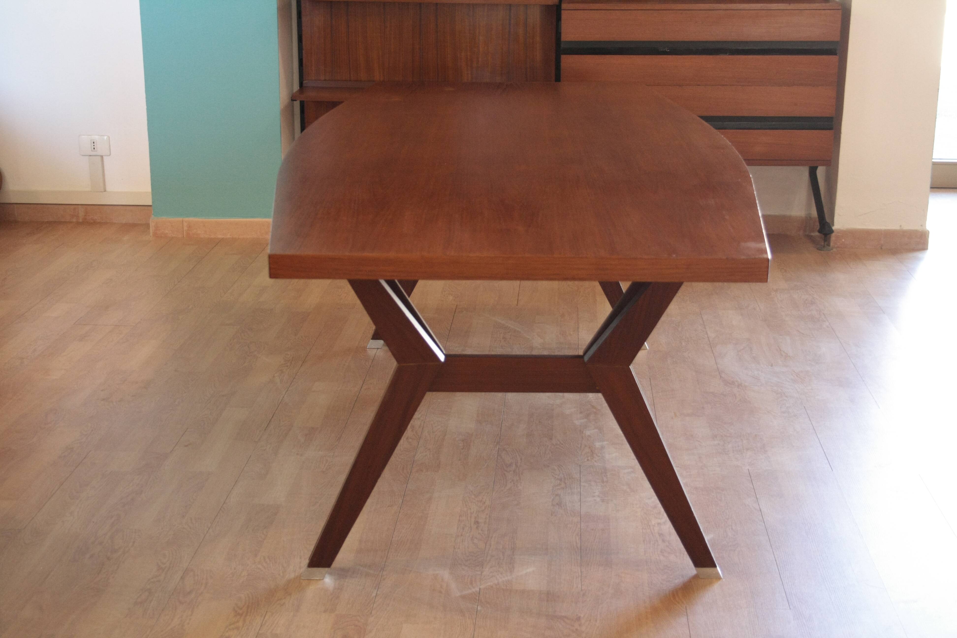 Tolomeo table by Ico Parisi and Ennio Fazioli - Italy, 1958